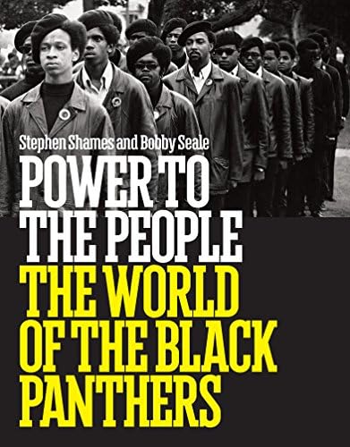 Black Panthers 1968: Baruch, Ruth-Marion, Jones, Pirkle, Cleaver